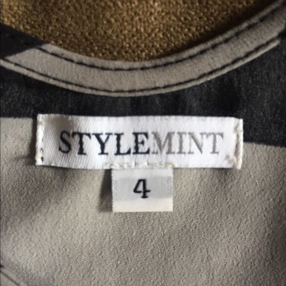 StyleMint tank - Picture 3 of 3